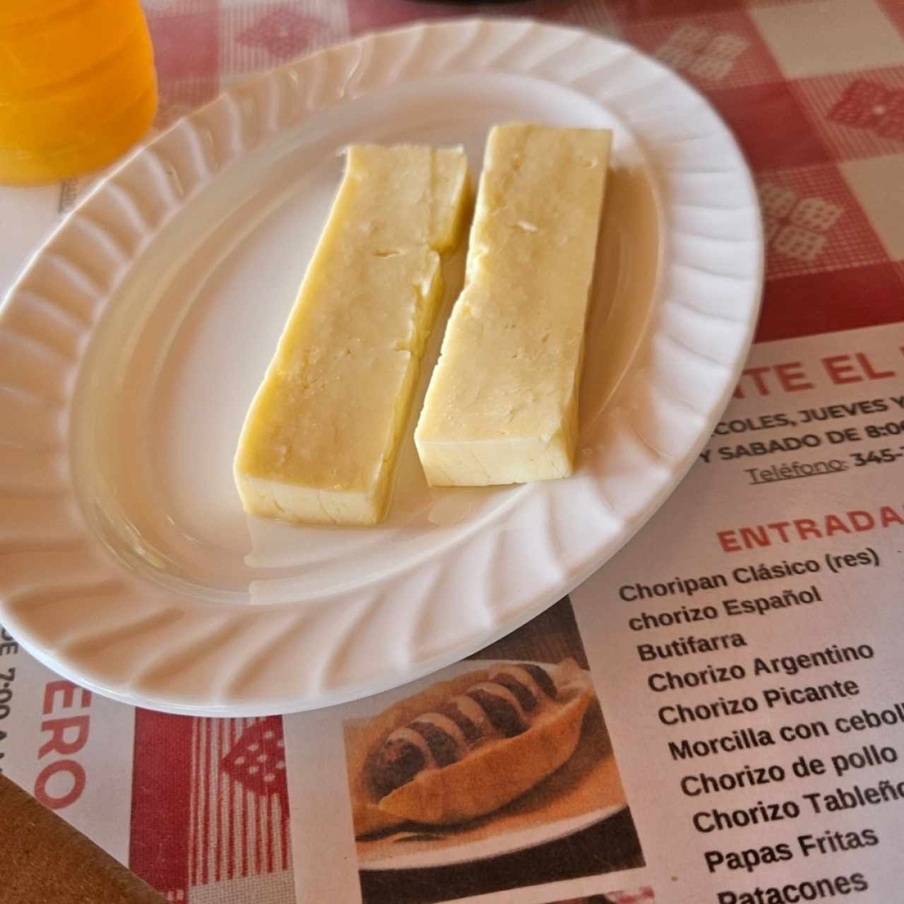 queso