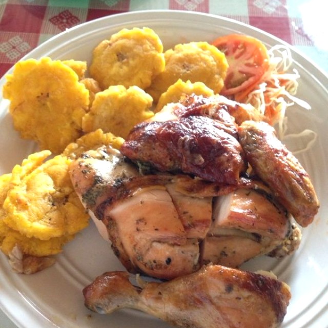 Pollo rostizado