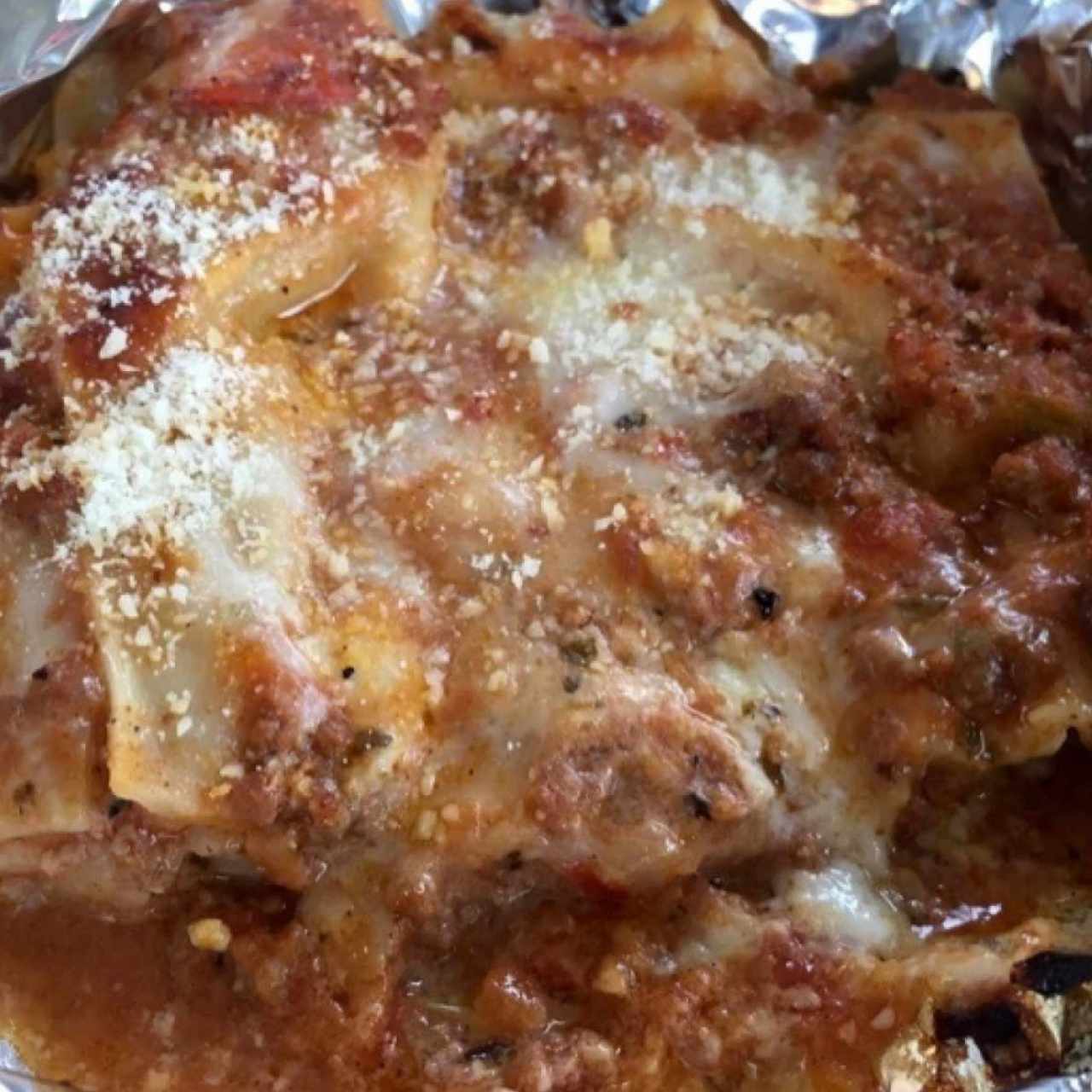 lasagna dd carne   pasta home made 