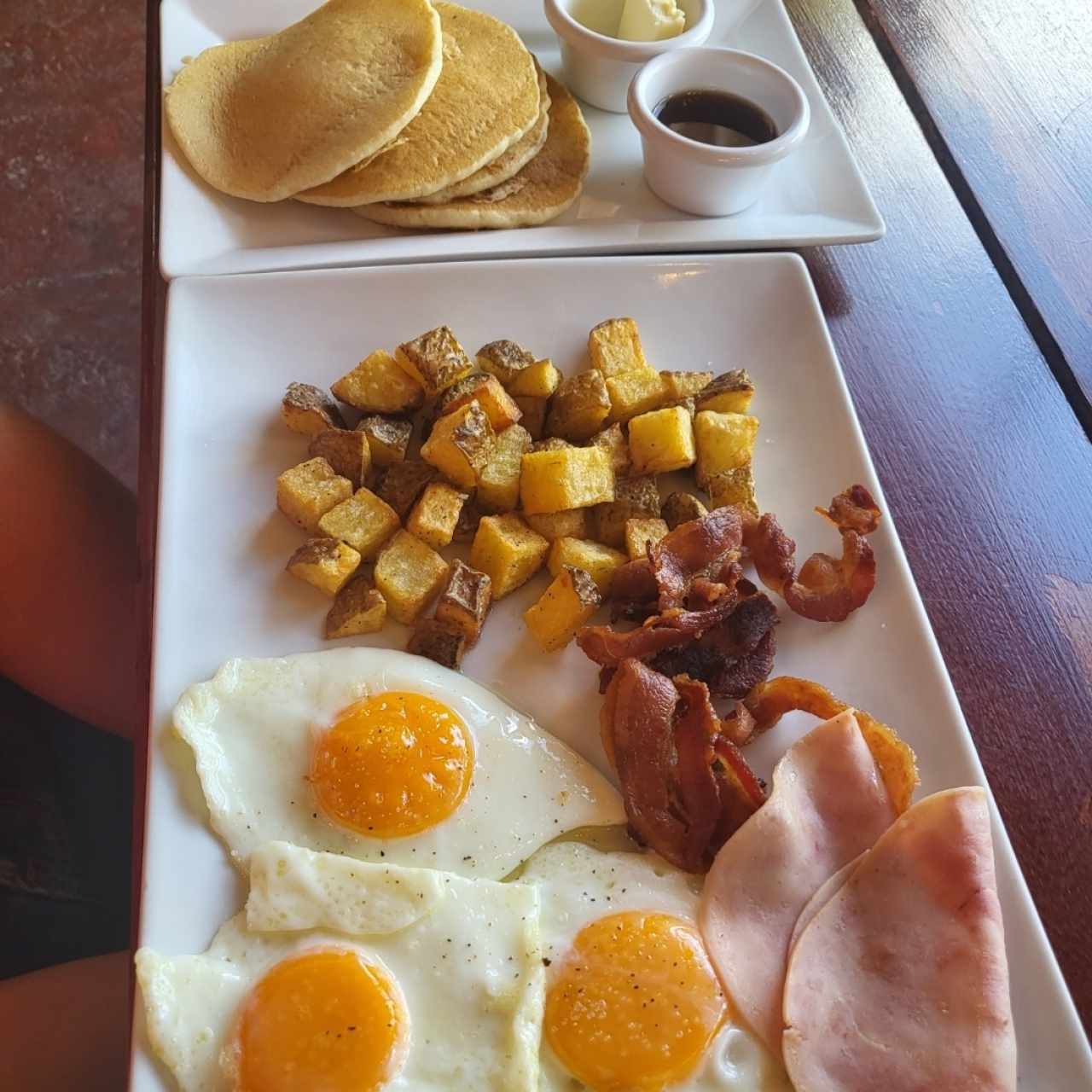 Desayuno Americano Gigante