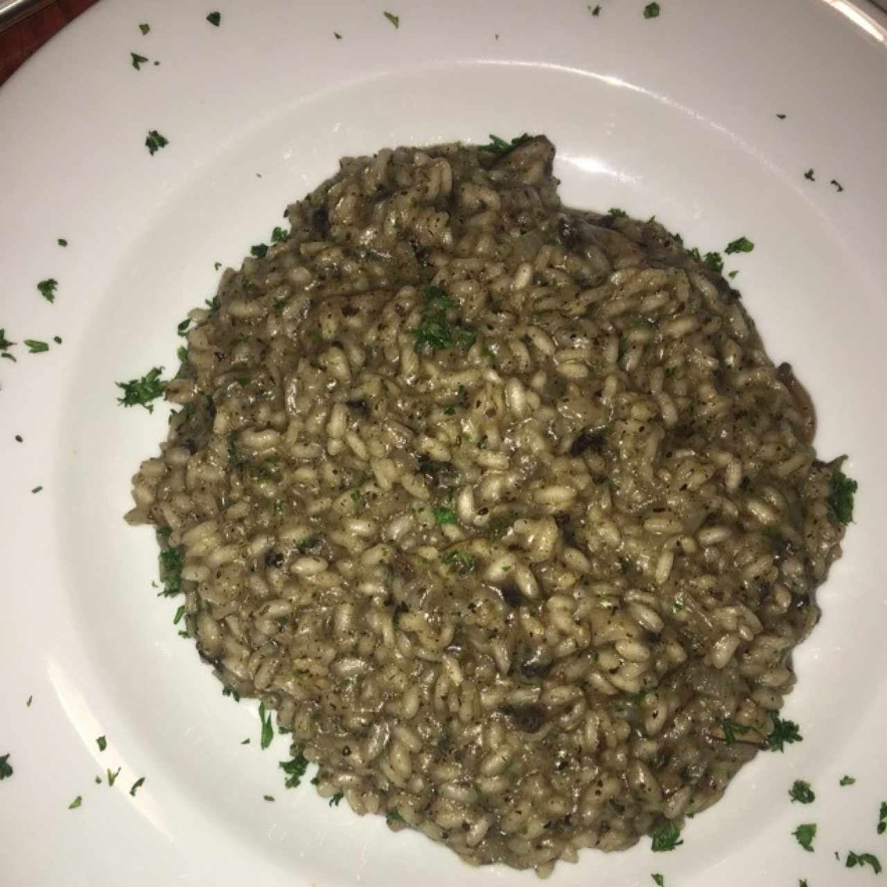 Risotto de Trufas