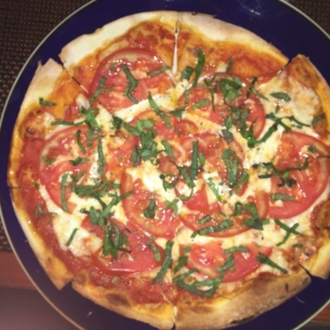 Pizza Margherita