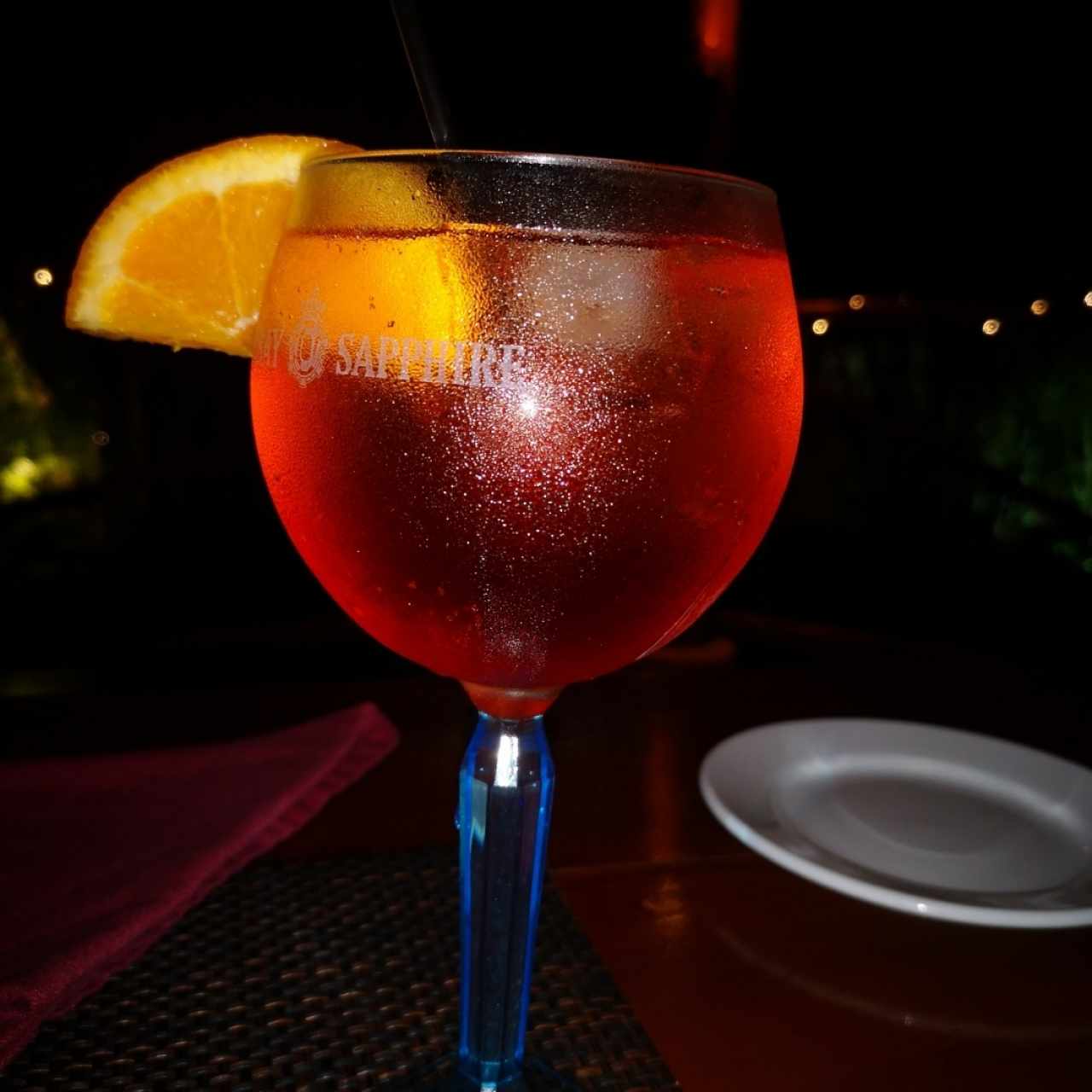 Spritz Cocktail