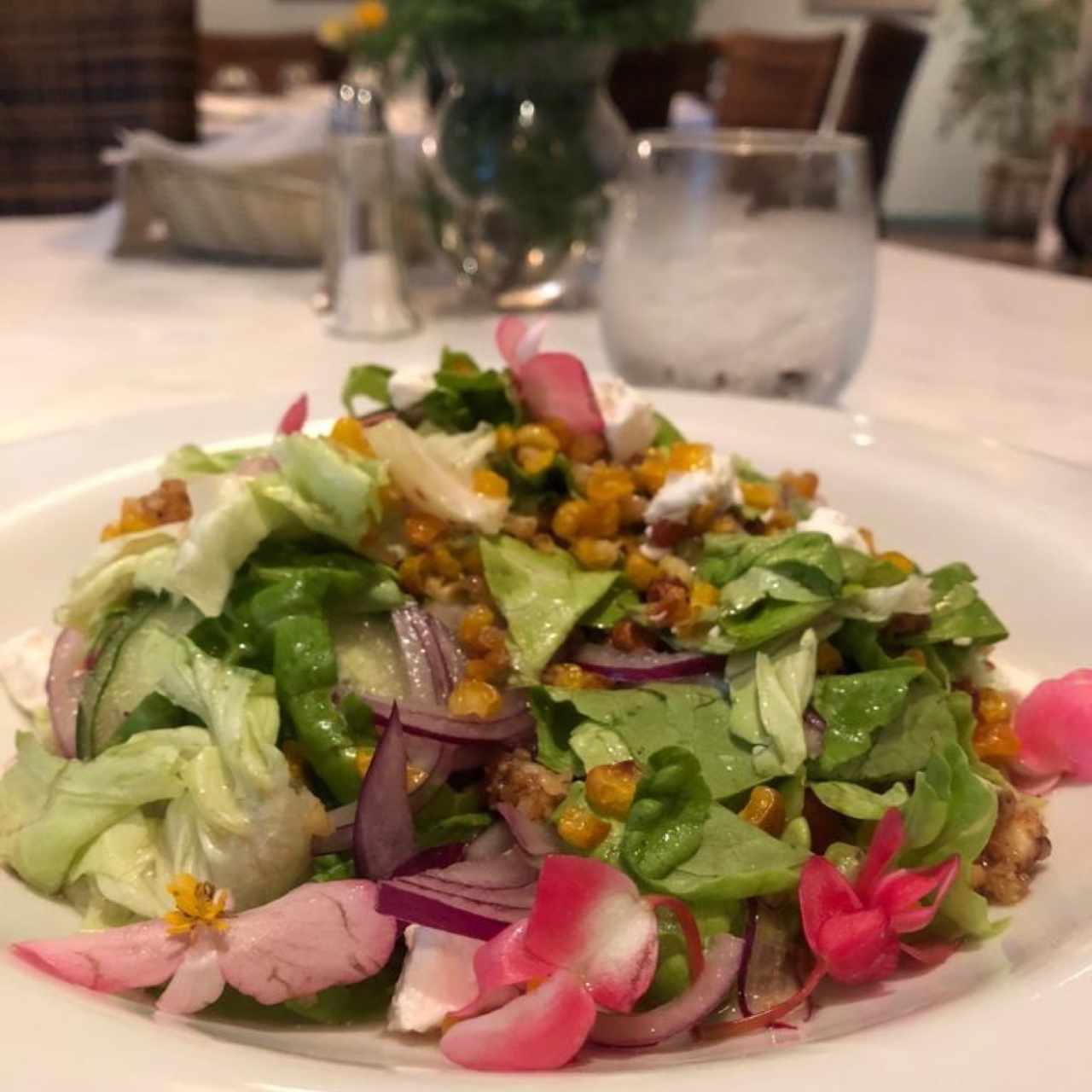 ensalada terruño dioselina