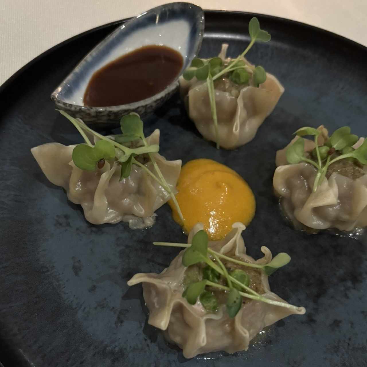 Siu mai - entrada