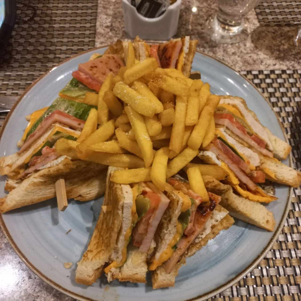 Club Sándwich 