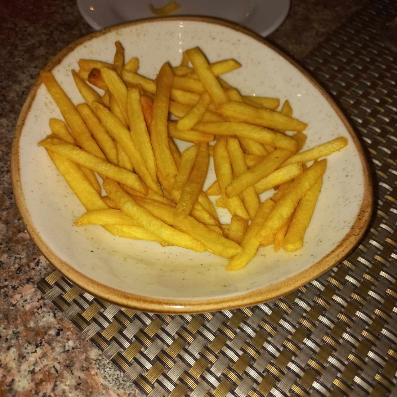 Papitas  fritas