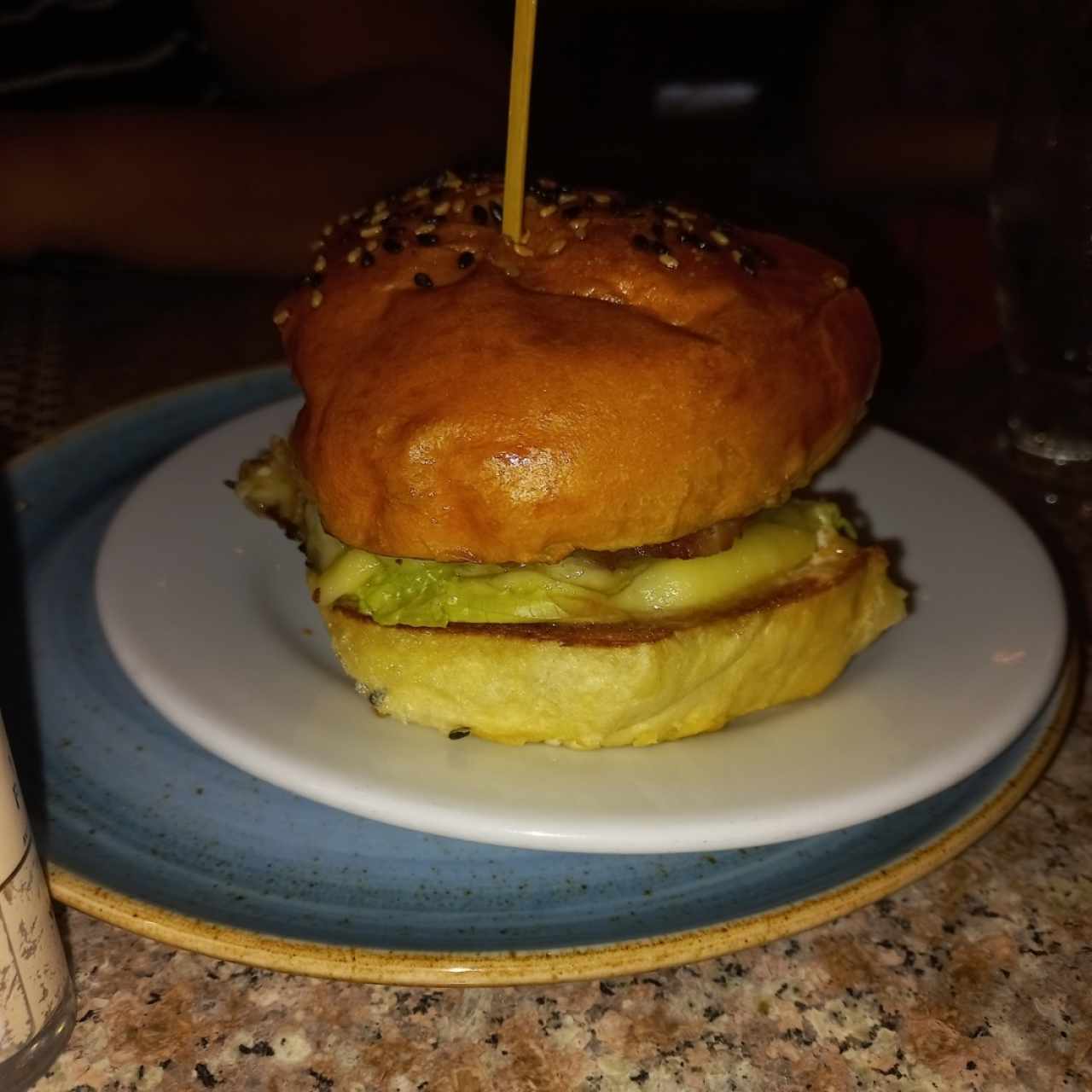 Hamburguesa 