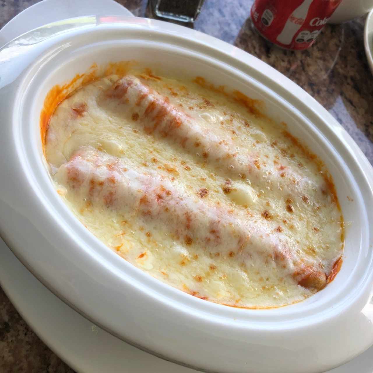Enchiladas- Sinaloa 