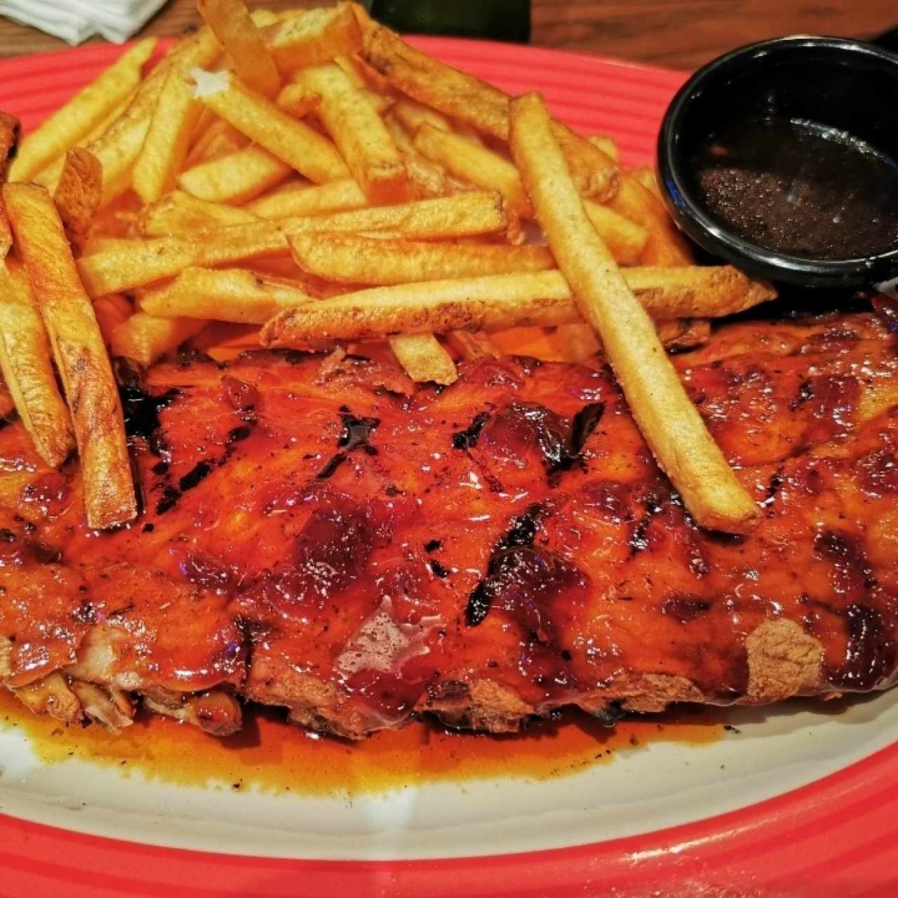 Tennessee Grill - Tennesse Glazed Ribs