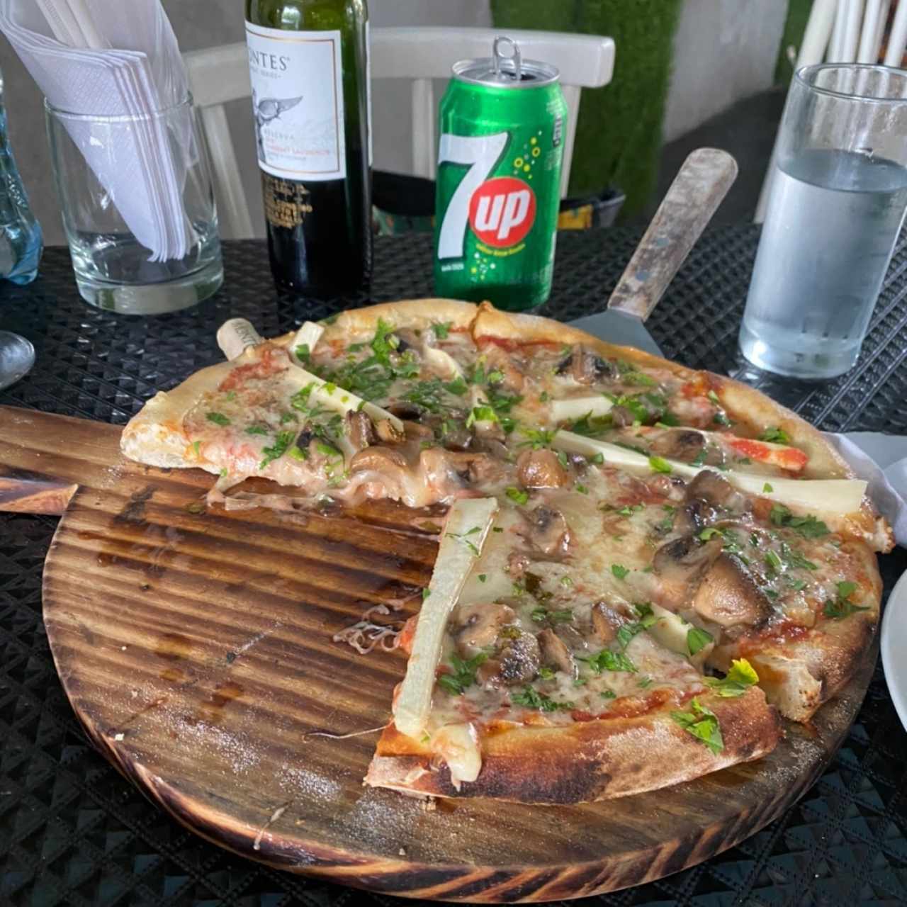 Pizza - ZAMBUCO
