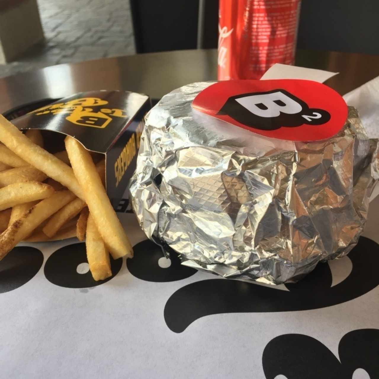 Beacon Burger