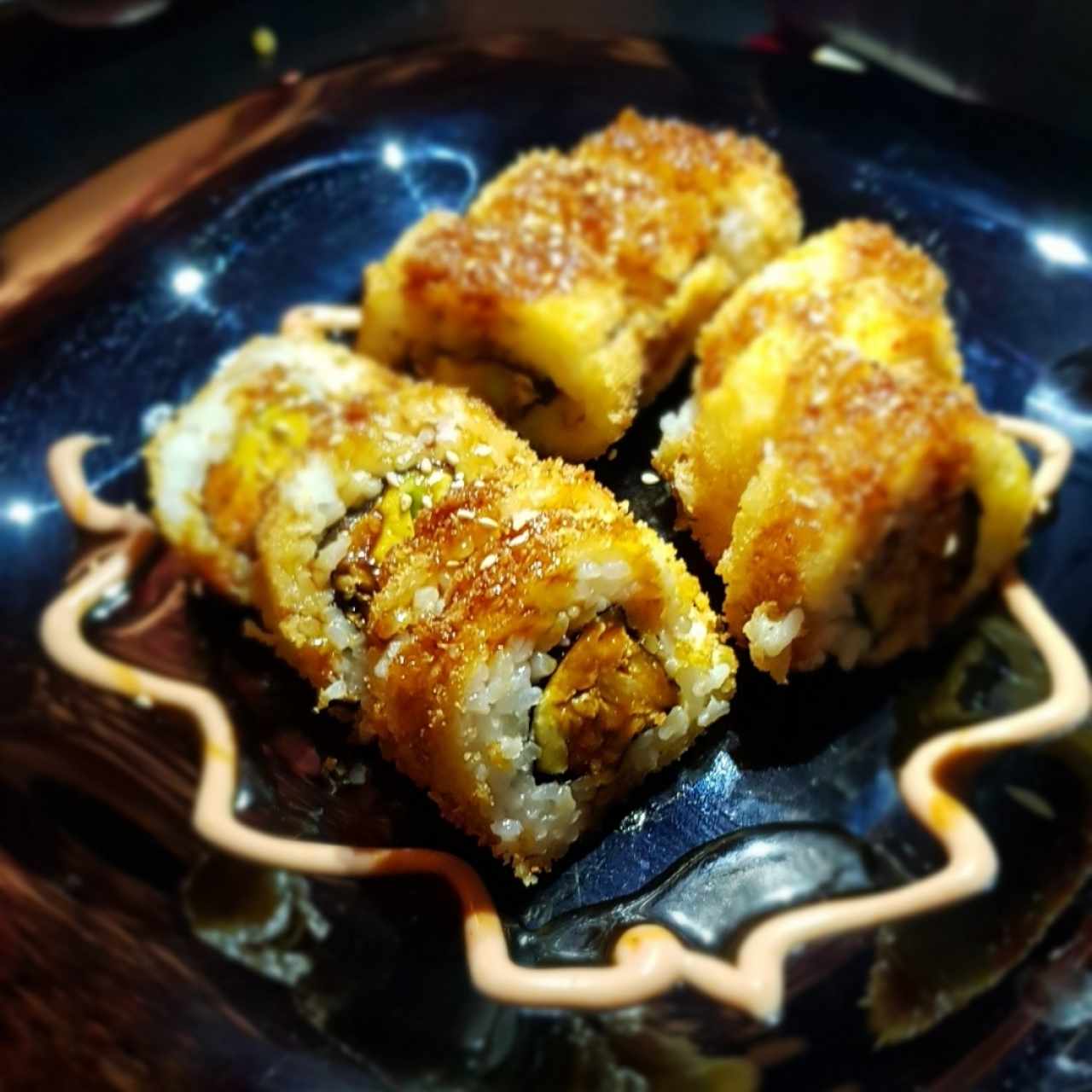 Kim Bap- Sushi coreano