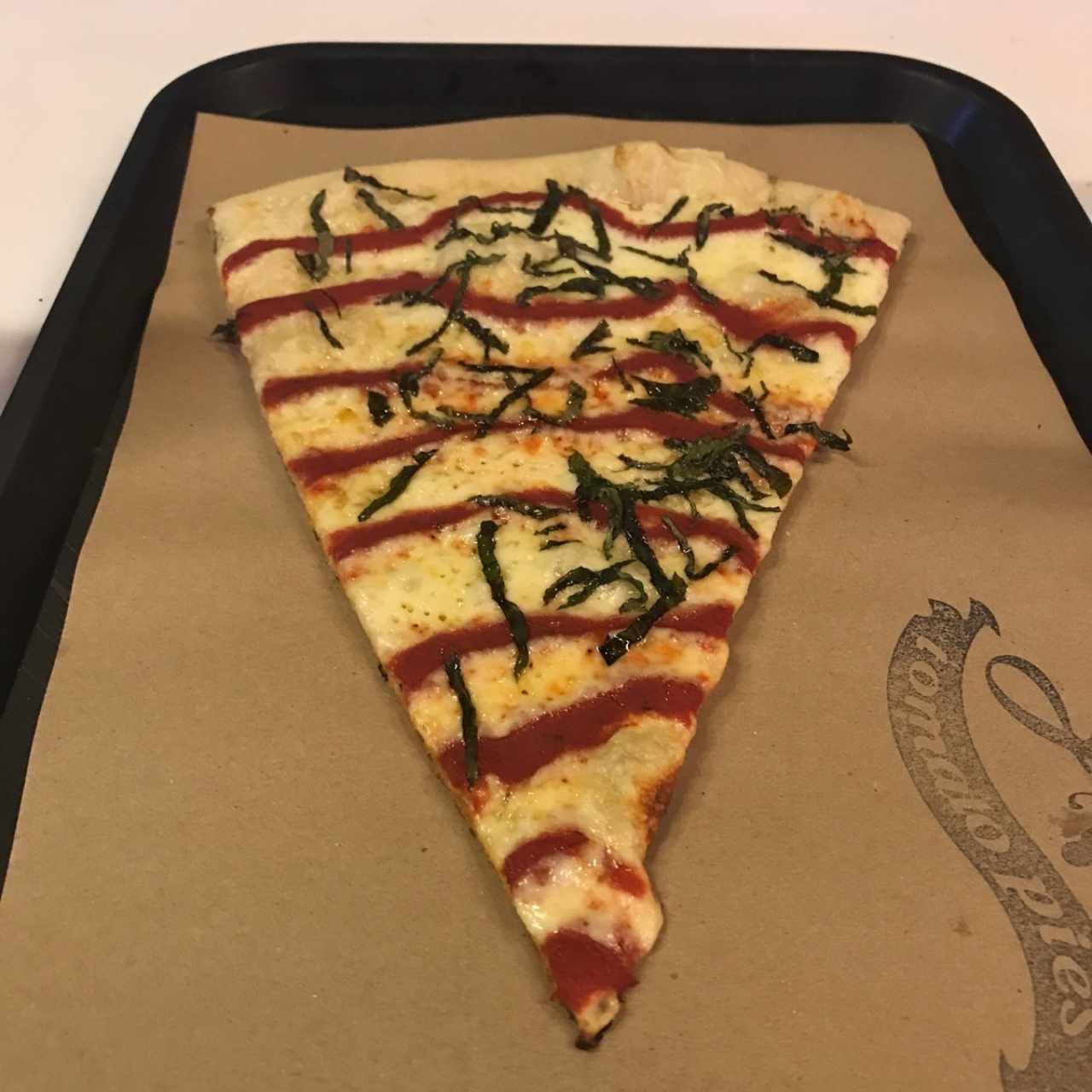 Pizza del rey