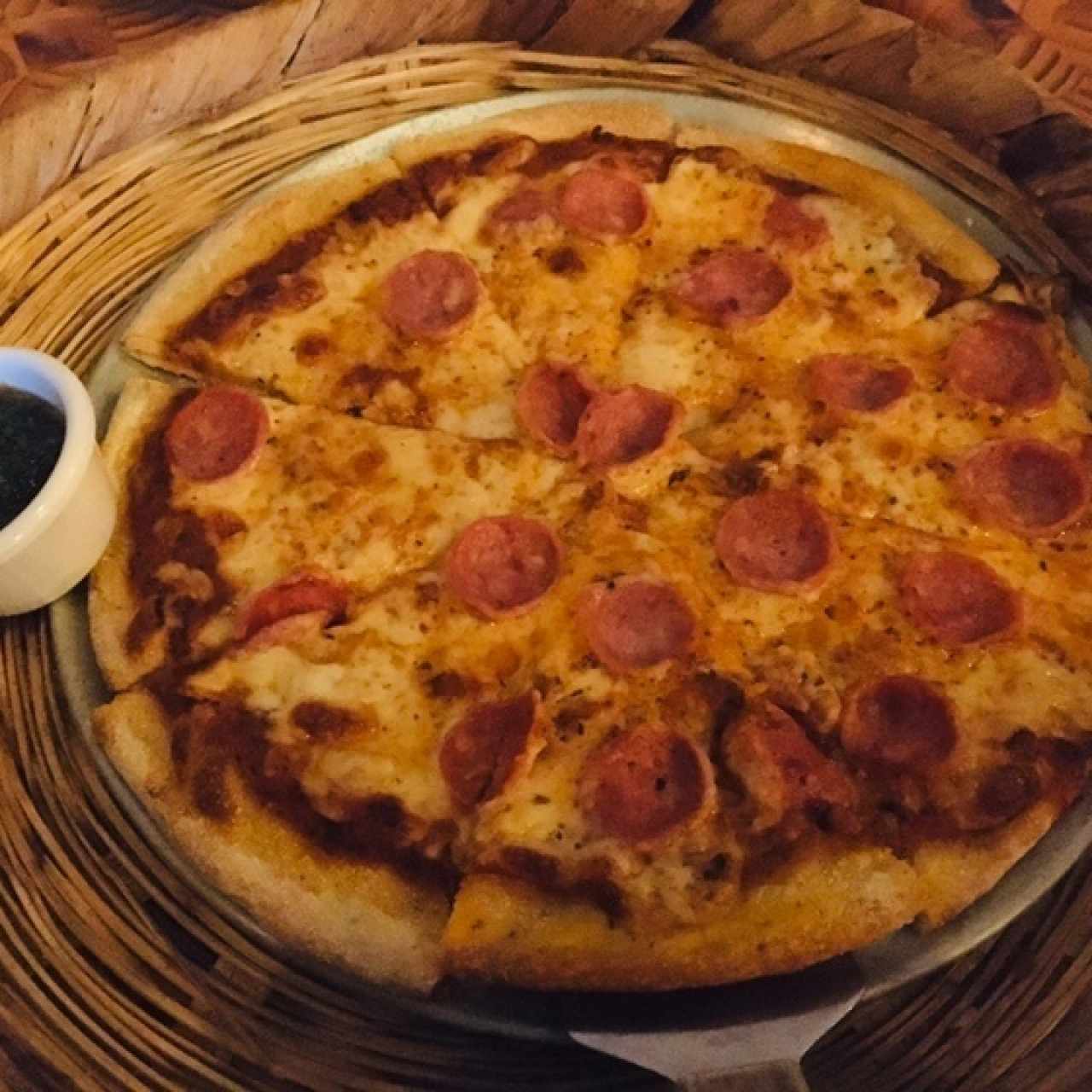 Pizzas - Pizza Gaucha