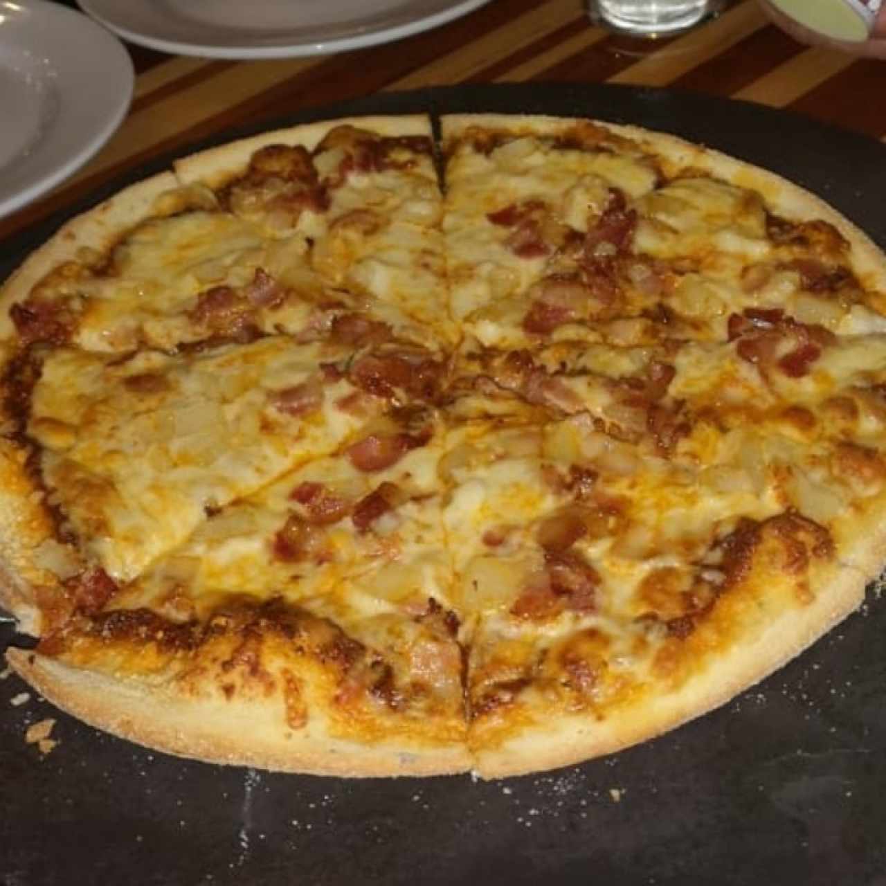 Pizzas - La Empiñada