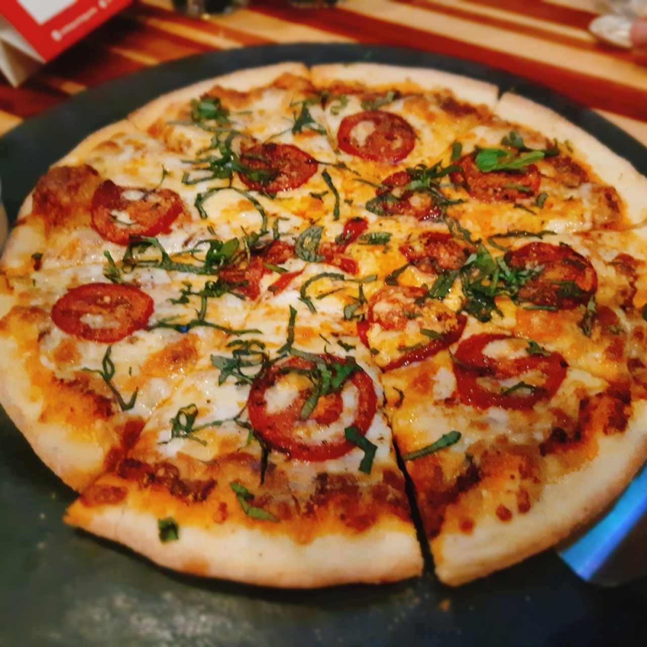 Pizzas - Pizza Margarita