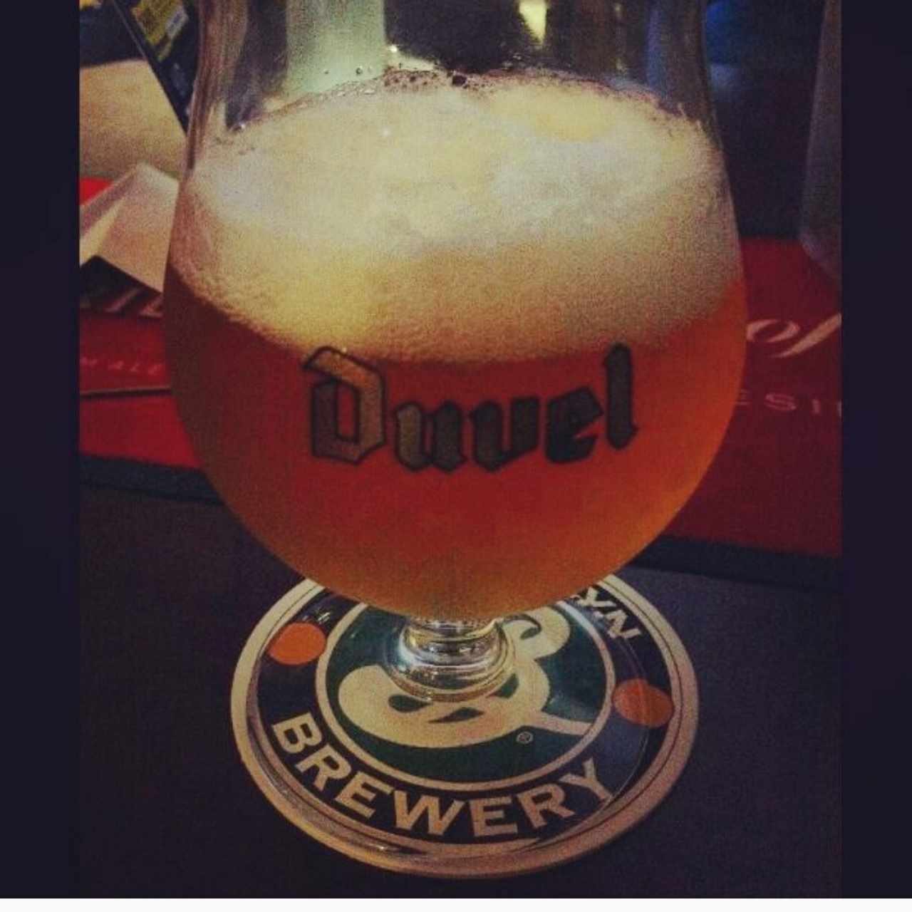 Cerveza Duvel