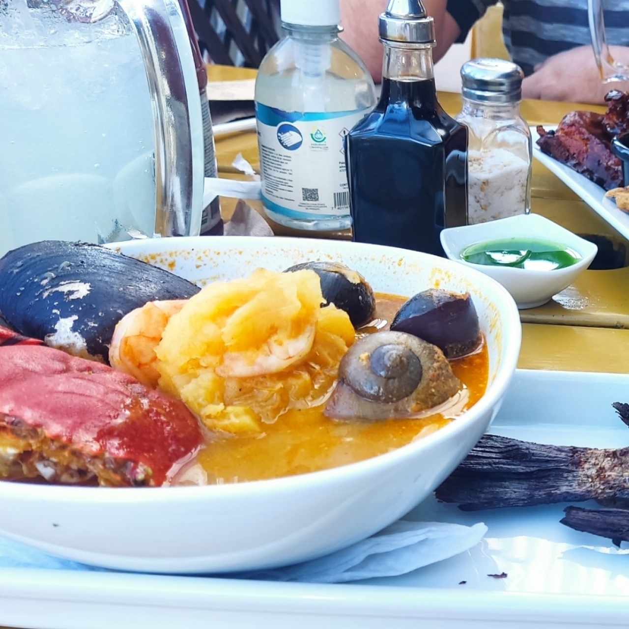 Fotos del Restaurante El Pirata (Aguilar Batres) : : Guatemala (Zona 11) :  : Degusta