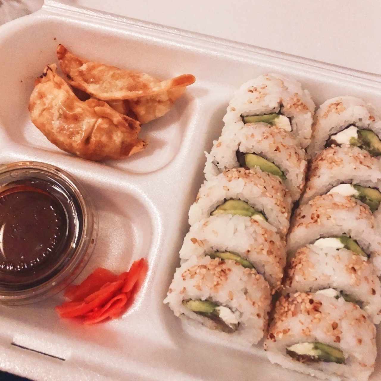 Sushi Roll - Vegetariano