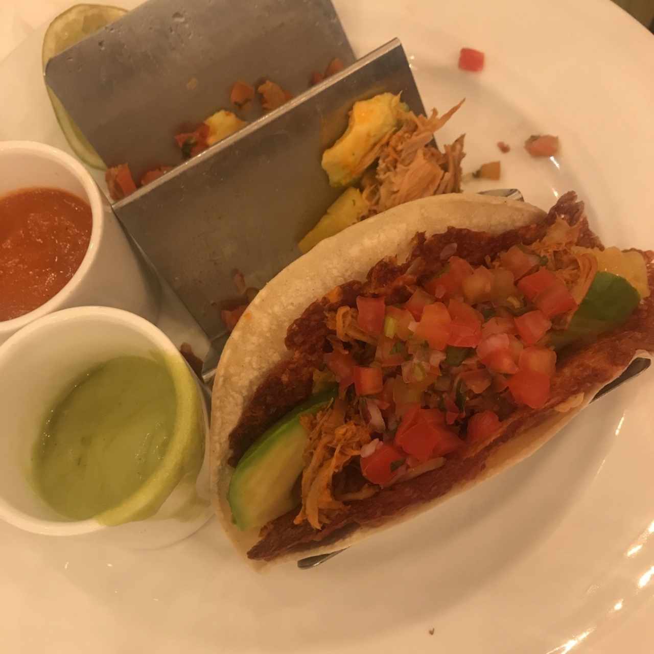 tacos cochinita pibil