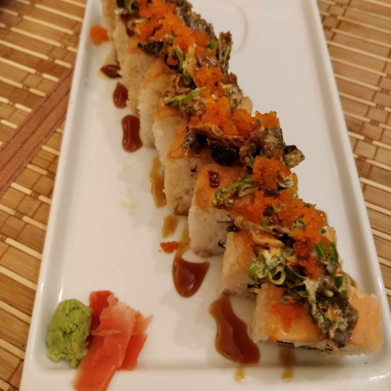 Sushi Rolls - Bellagio Roll