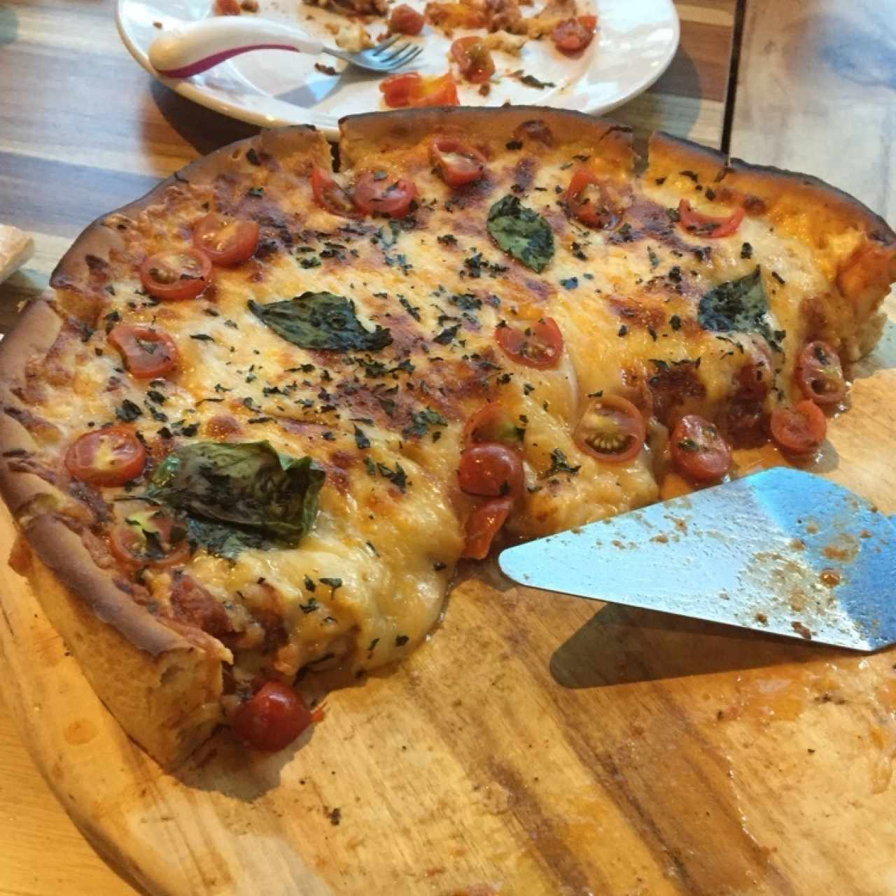 Pizza Margarota