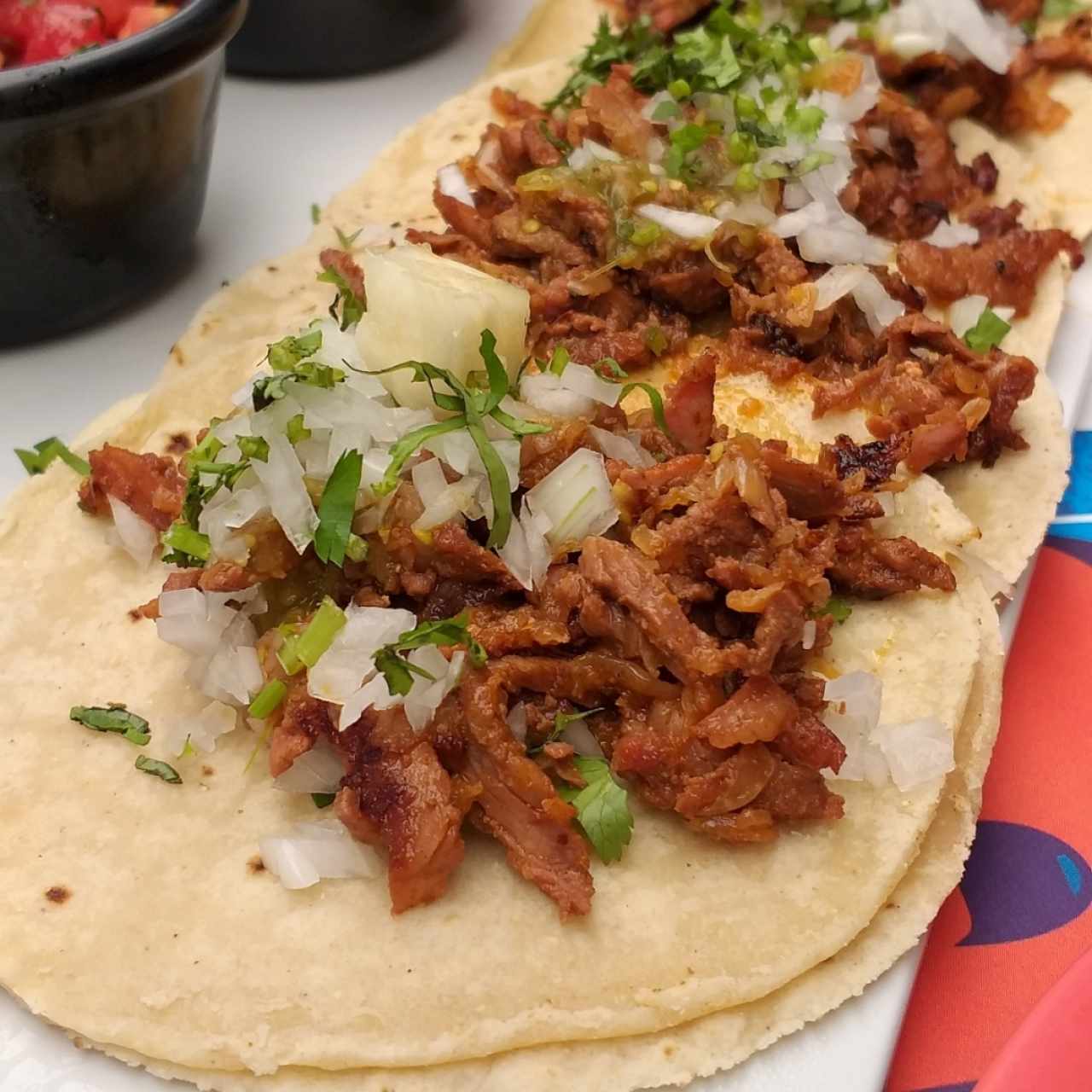 Los Tacos - Al Pastor