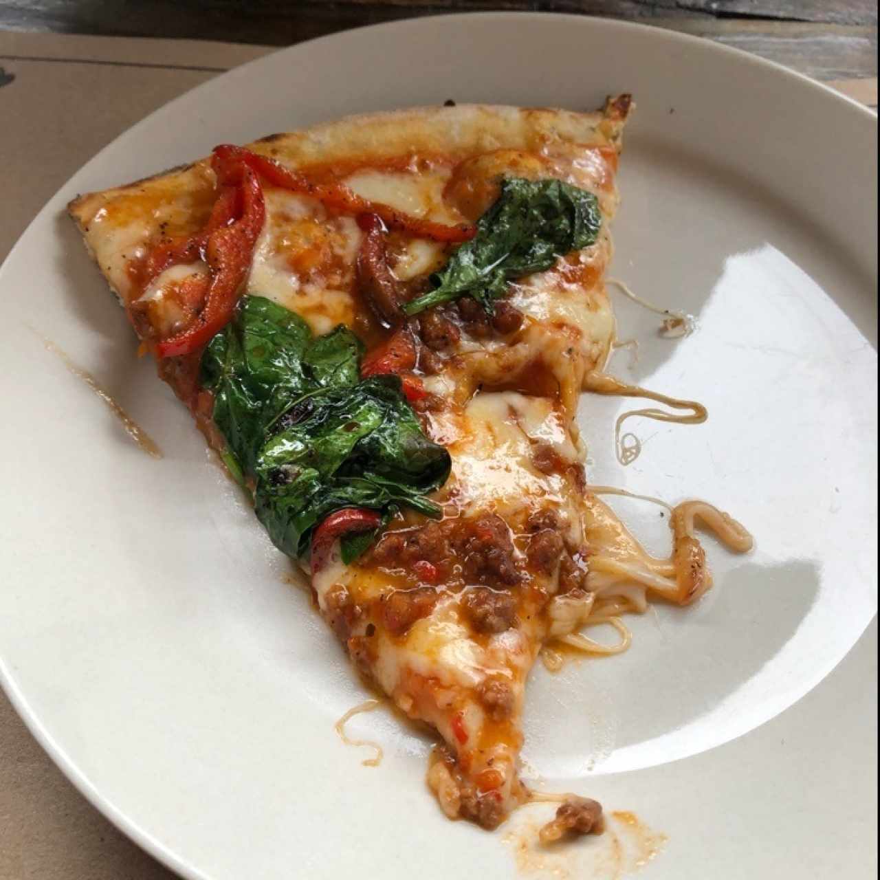 bologñesa pizza