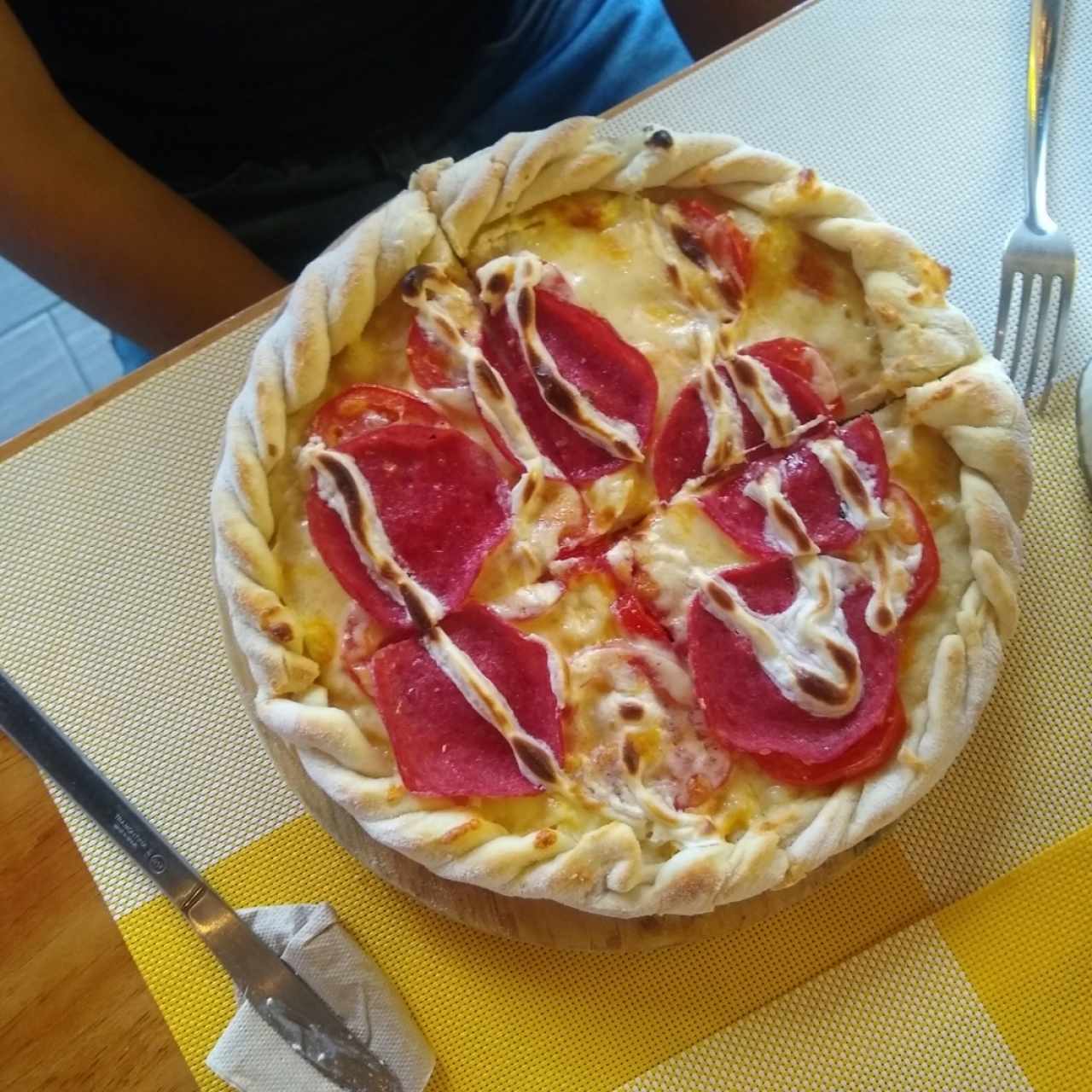 pizza Margarita