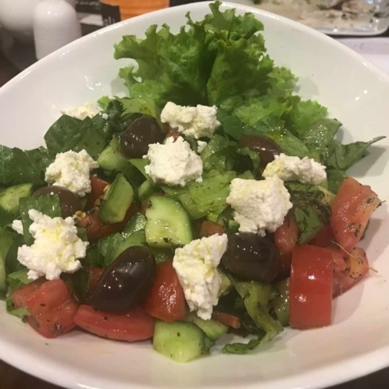 Salads - Greek Salad