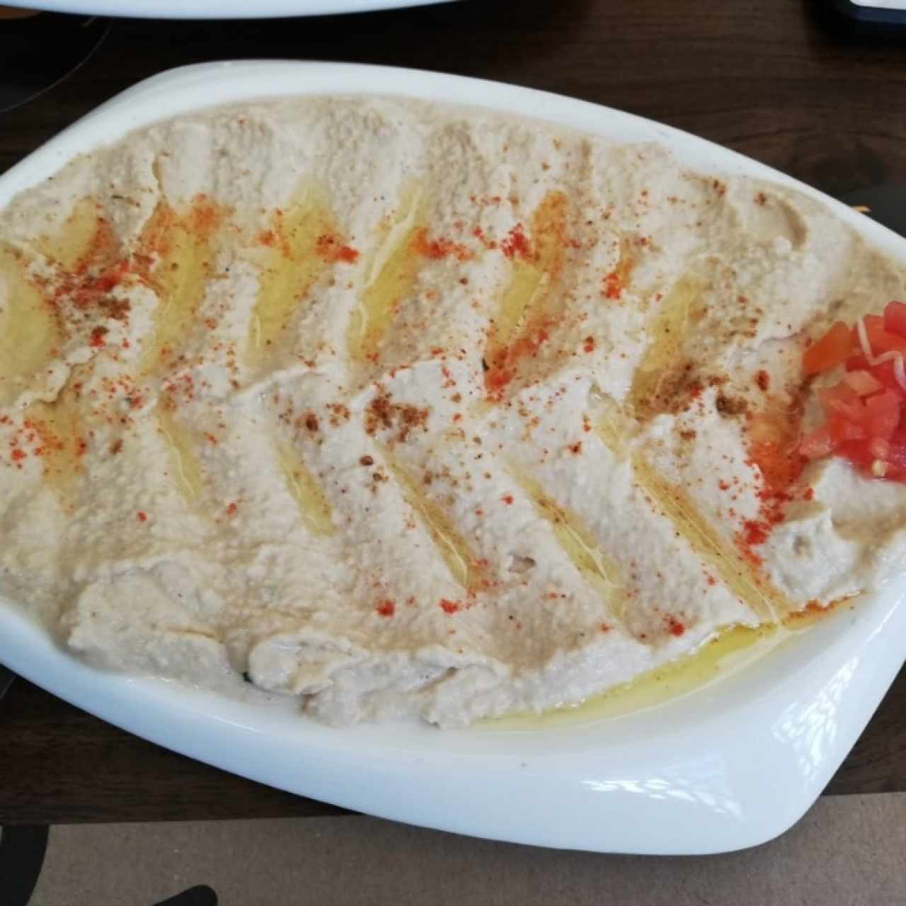 Appetizers - Hummus Layali