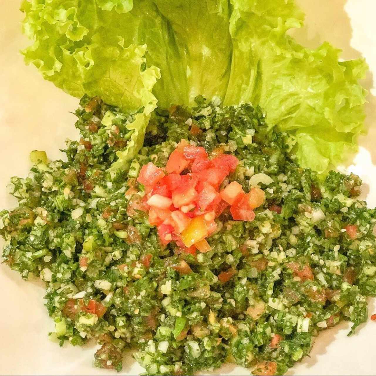 Salads - Tabule