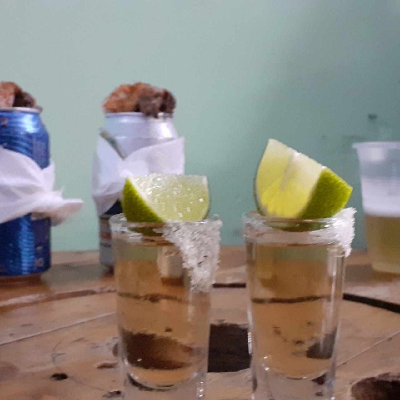 Promoción hotel de tequila