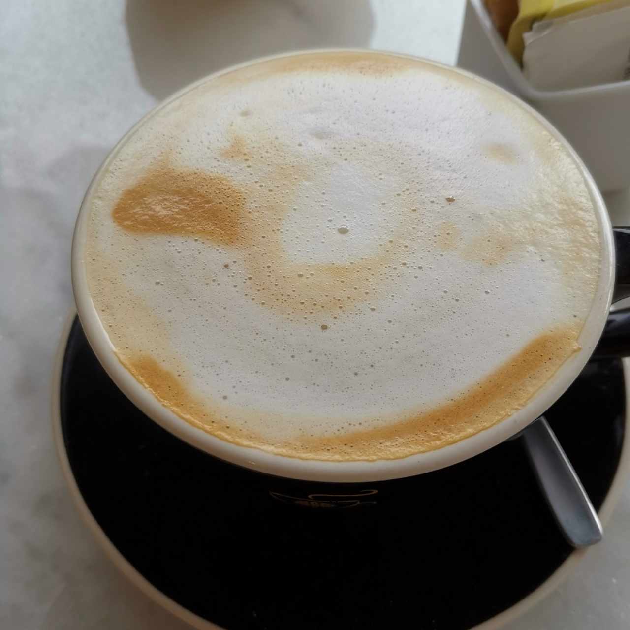 café capuccino