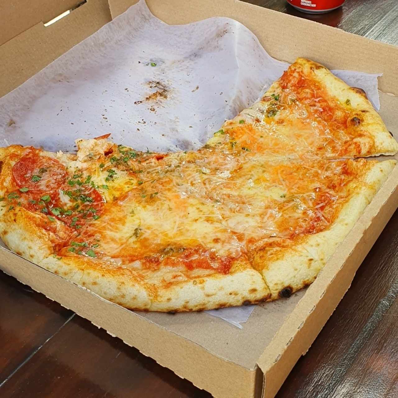 Pizzas Clásicas - Queso