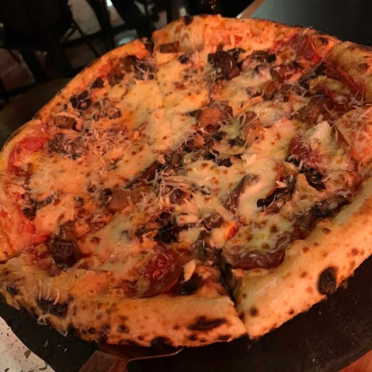 Pizzas Clásicas - Queso