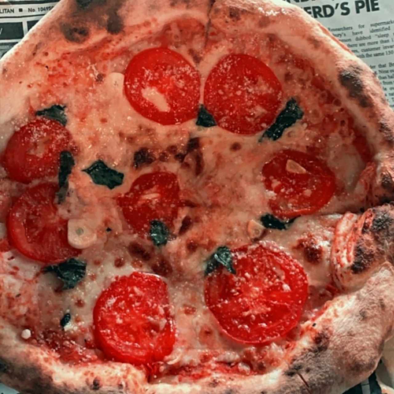 Pizzas Clásicas - Margherita
