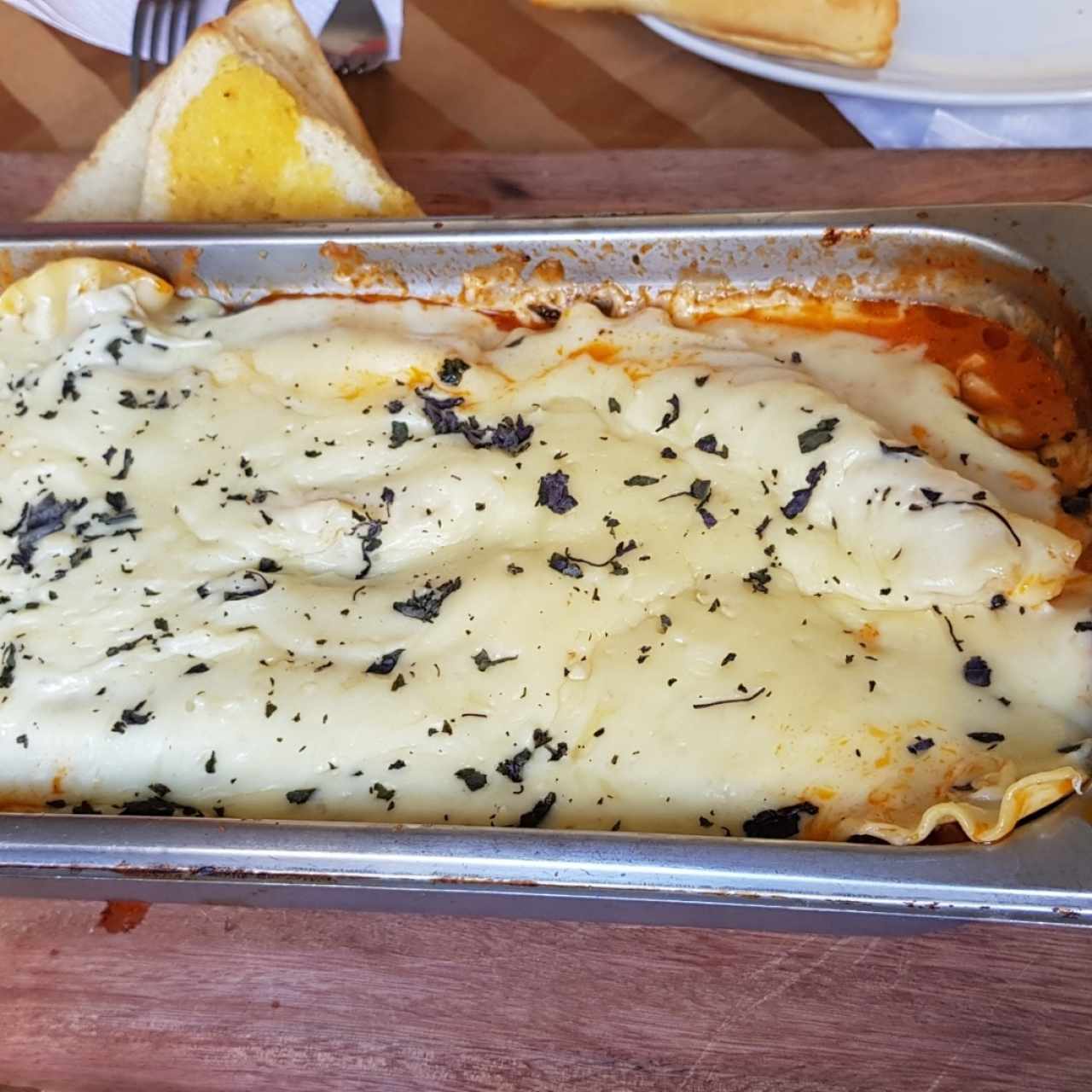 Lasagna - Bolognese Di Pollo
