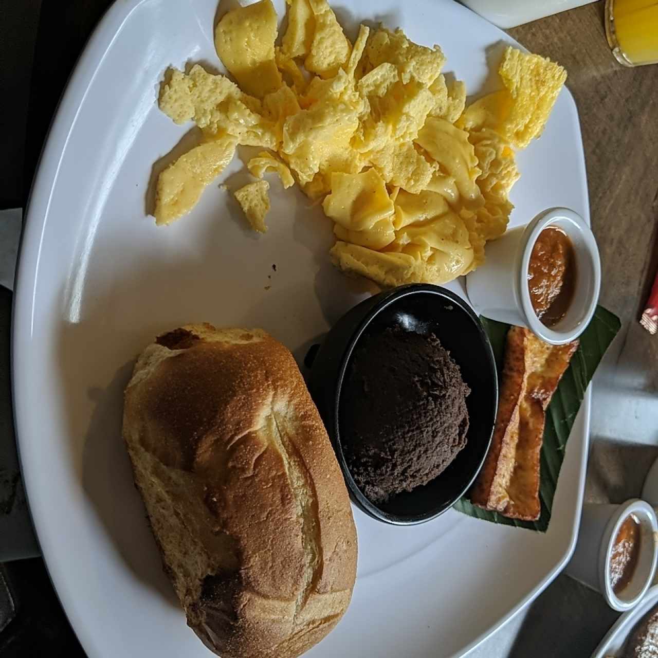 desayuno típico