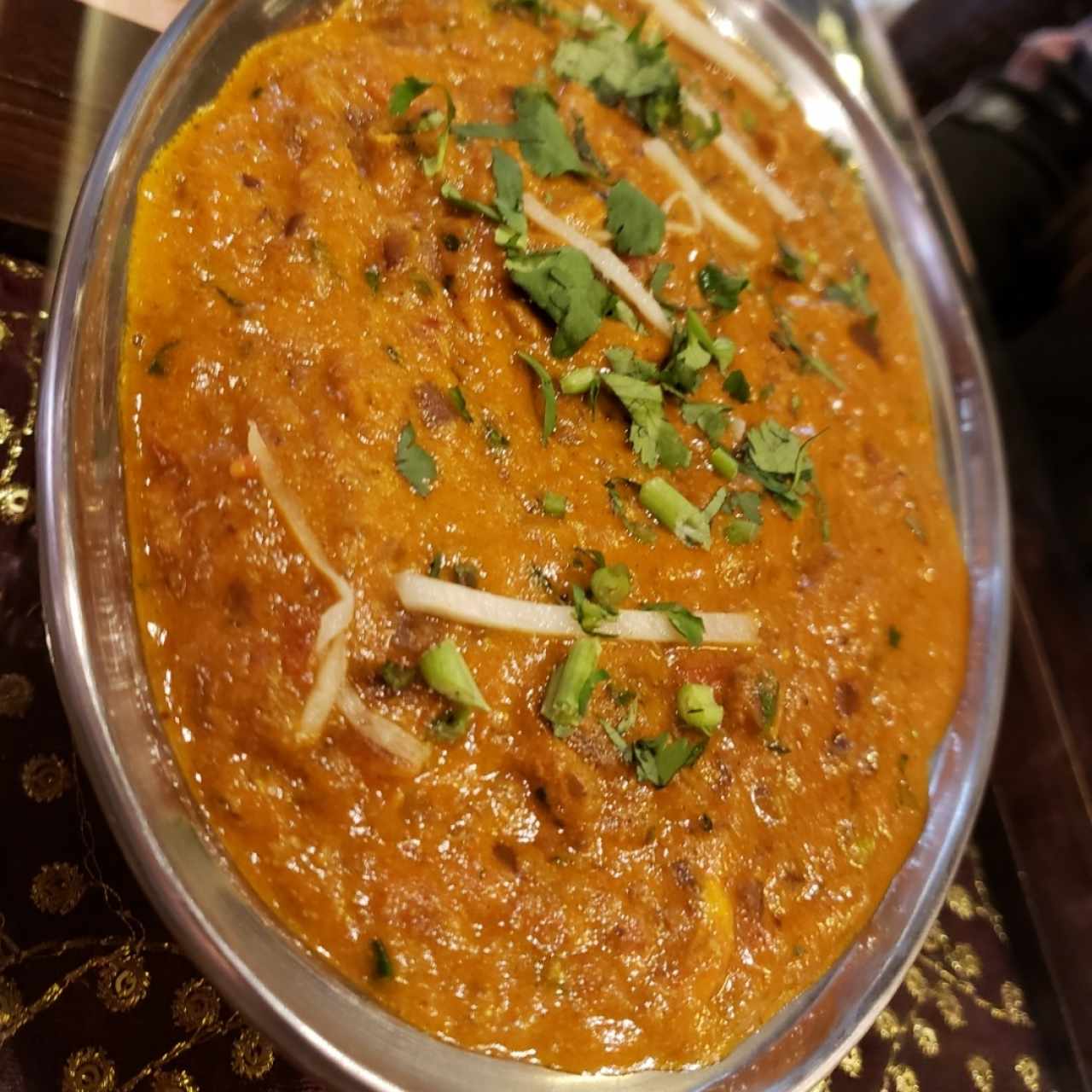 Chicken Kali Miri Tikka