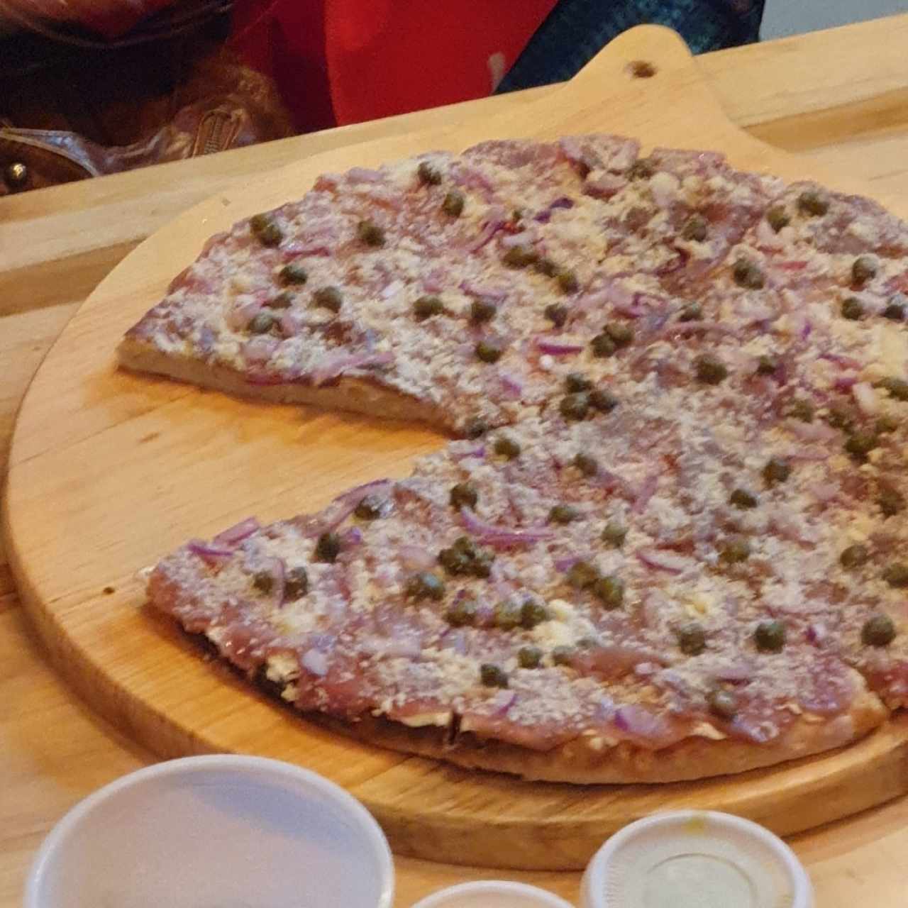 Pizzas Bistro - Carpaccio