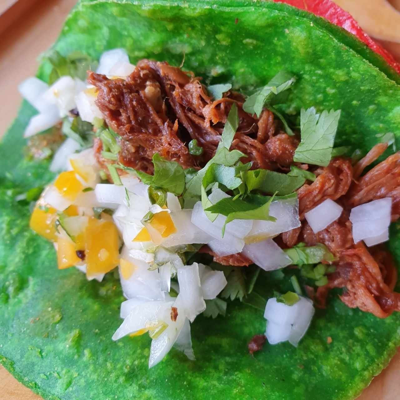 Rincón Mexicano - Tacos