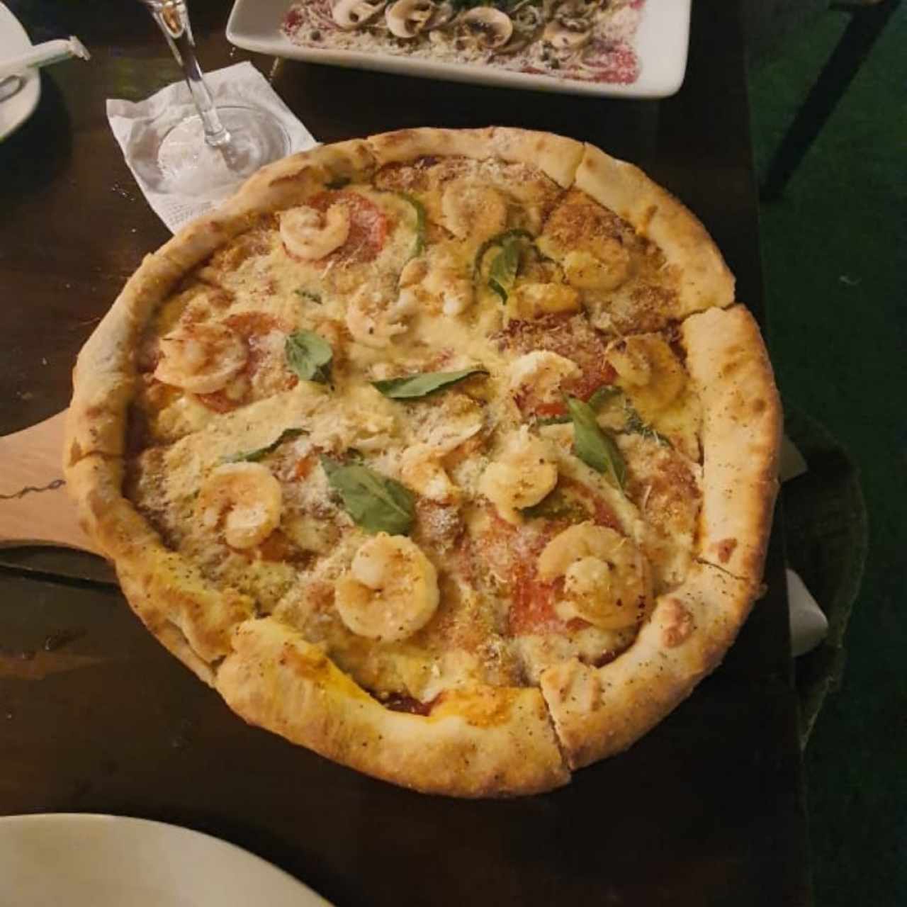 Pizza Solana