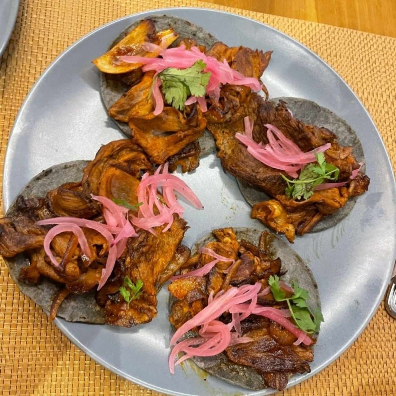 Tacos de puyaso