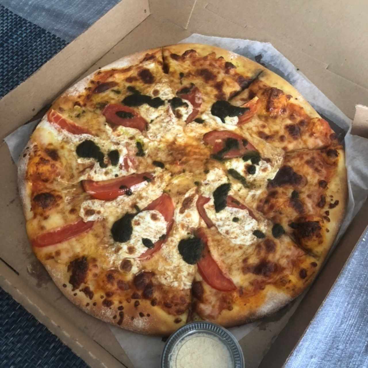 Pizza - Capresse