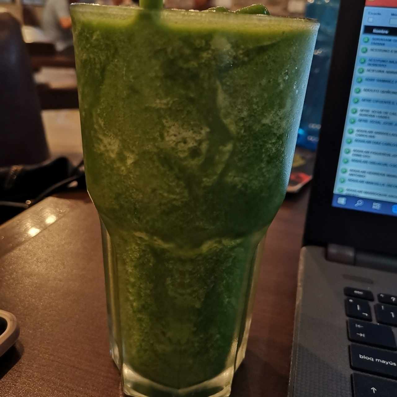 Bebidas - Smoothies - Dulces Verdes