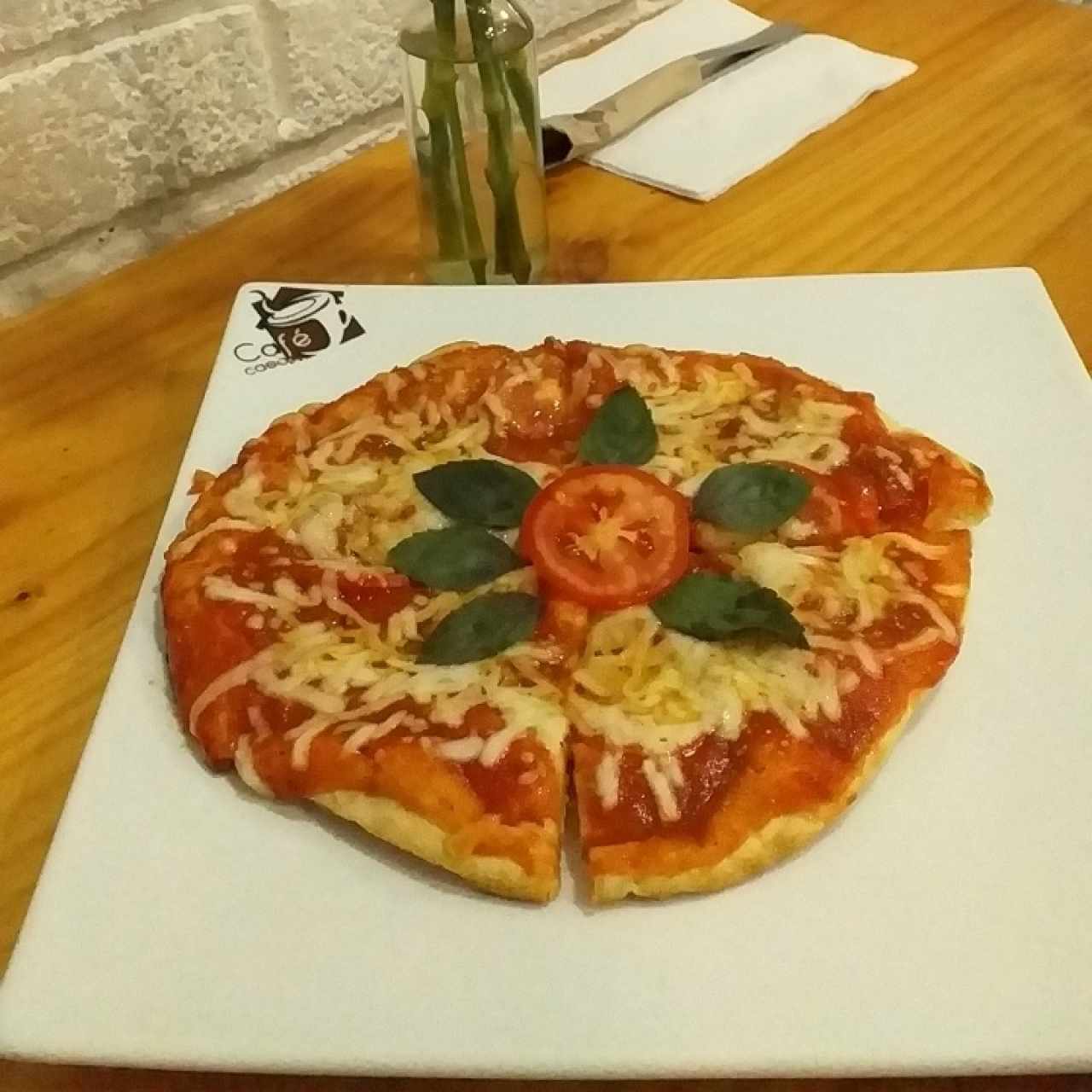 Pizza - Pizza Margarita