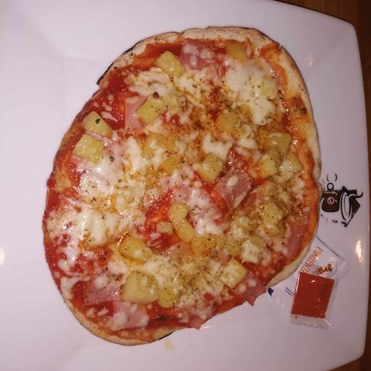 Pizza - Pizza Hawaiana