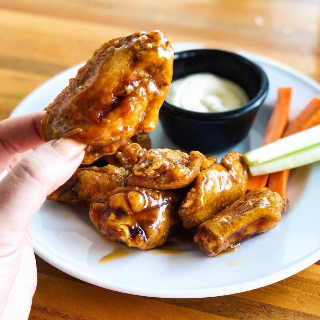 OUR WINGS - THE CLASSIC